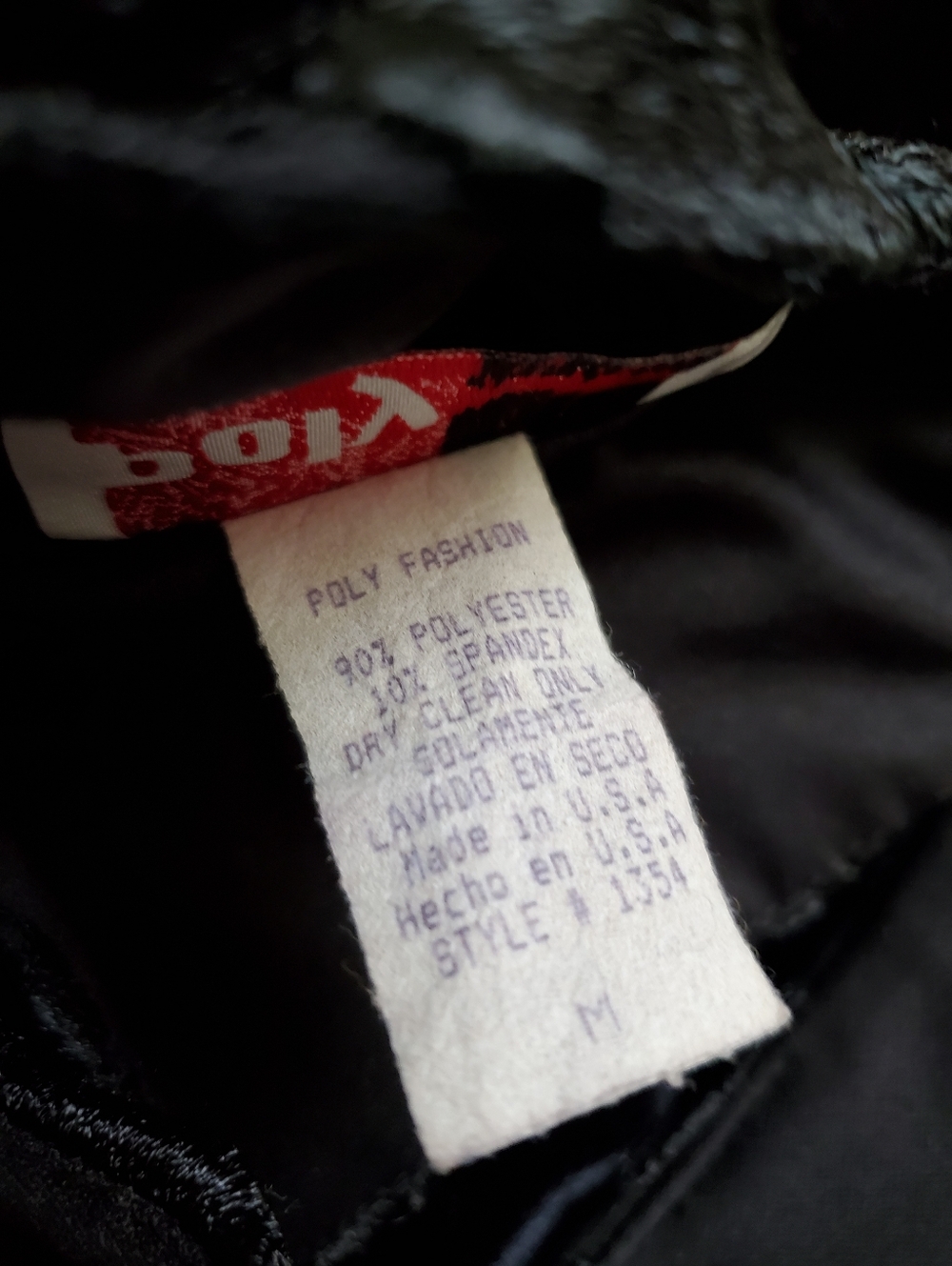 90s Vintage Black Stretch Velvet Pencil Dress Evening Gown Prom - Picture 3 of 10